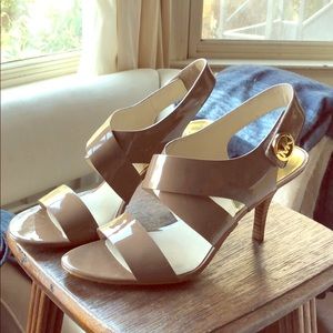 Michael Kors high heels